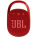 Портативная колонка JBL CLIP 4, красный, BT-4772810