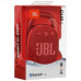 Портативная колонка JBL CLIP 4, красный, BT-4772810