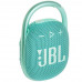 Портативная колонка JBL CLIP 4, бирюзовый, BT-4772812