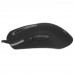 Мышь проводная Xtrfy M1 RGB черный, BT-4775690