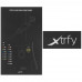 Мышь проводная Xtrfy M1 RGB черный, BT-4775690