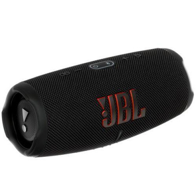 Портативная колонка JBL Charge 5, черный, BT-4776882