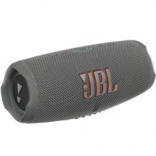 Портативная колонка JBL Charge 5, серый