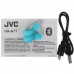 Наушники TWS JVC HA-A7T-AN голубой, BT-4778525