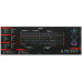 Клавиатура проводная DEXP Black Sword Rainbow, BT-4780208