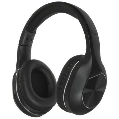 Bluetooth-гарнитура Rombica Mysound BH-17 черный, BT-4789540