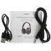 Bluetooth-гарнитура Rombica Mysound BH-17 черный, BT-4789540