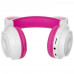 Bluetooth-гарнитура Qumo Party Cat розовый, BT-4790538