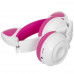Bluetooth-гарнитура Qumo Party Cat розовый, BT-4790538