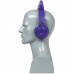 Bluetooth-гарнитура Qumo Party Cat фиолетовый, BT-4790545