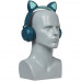 Bluetooth-гарнитура Qumo Party Cat бирюзовый, BT-4790547