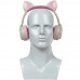 Bluetooth-гарнитура Qumo Party Cat бежевый, BT-4790595