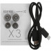 Наушники TWS Edifier X3 белый, BT-4792807