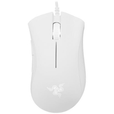 Мышь проводная Razer DeathAdder Essential [RZ01-03850200-R3M1] белый, BT-4796944