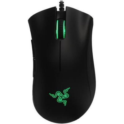 Мышь проводная Razer DeathAdder Essential [RZ01-03850100-R3M1] черный, BT-4796948