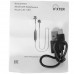 Bluetooth-гарнитура VIXTER BT-1007 черный, BT-4800134