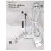 Bluetooth-гарнитура VIXTER BT-1007 белый, BT-4800138