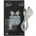 Наушники TWS Fiero Eclipse белый, BT-4801410