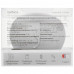 Портативная колонка Rombica Mysound Jumbo, серый, BT-4806839