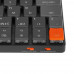 Клавиатура проводная+беспроводная Keychron K3 [K3E3], BT-4809584