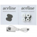 Наушники TWS Aceline Basic Lite белый, BT-4812937