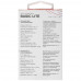 Наушники TWS Aceline Basic Lite белый, BT-4812937