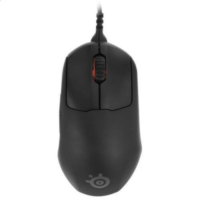 Мышь проводная SteelSeries Prime+ [62490] черный, BT-4813809