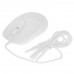 Мышь проводная A4Tech Fstyler FM12 белый, BT-4825110
