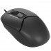 Мышь проводная A4Tech Fstyler FM12S черный, BT-4825118