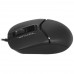 Мышь проводная A4Tech Fstyler FM12S черный, BT-4825118