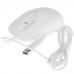 Мышь проводная A4Tech Fstyler FM12S белый, BT-4825123