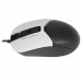 Мышь проводная A4Tech Fstyler FM12 черный, BT-4825130