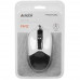 Мышь проводная A4Tech Fstyler FM12 черный, BT-4825130