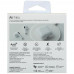 Наушники TWS Deppa Air Neo белый, BT-4829689