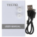 Наушники TWS Tecno Buds 1 белый, BT-4829796