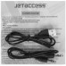 Портативная колонка JETACCESS PBS-80, черный, BT-4830790