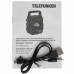 Портативная колонка Telefunken TF-PS1227B, черный, BT-4833187