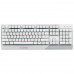 Клавиатура проводная MSI Vigor GK30 White, BT-4836394