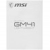 Мышь проводная MSI Clutch GM41 Lightweight черный, BT-4841118