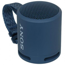 Портативная колонка Sony SRS-XB13L, синий