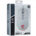 Мышь проводная MSI Clutch GM11 [S12-0401980-CLA] белый, BT-4843615
