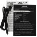 Клавиатура проводная DEXP Needle [4856368], BT-4856368