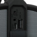 Портативная колонка Telefunken TF-PS1241B, серый, BT-4858304