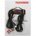 Портативная колонка Telefunken TF-PS1241B, серый, BT-4858304