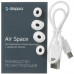 Наушники TWS Deppa Air Space белый, BT-4858437
