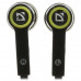 Проводная гарнитура Defender Pulse 420 желтый, BT-4863489