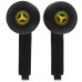Проводная гарнитура Defender Pulse 420 желтый, BT-4863489
