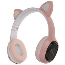 Bluetooth-гарнитура Rombica Mysound BH-19 розовый