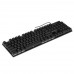 Клавиатура проводная Defender Spark GK-300L [45300], BT-4866643