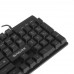 Клавиатура проводная Defender Spark GK-300L [45300], BT-4866643